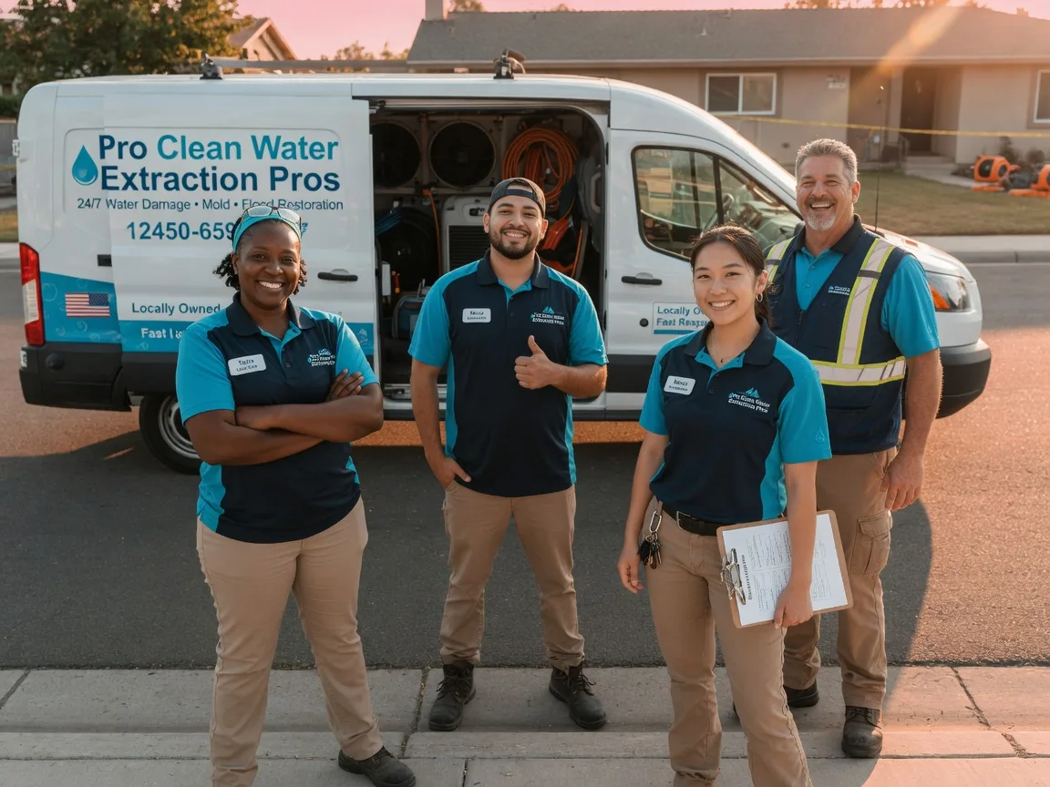 Water Extraction & Drying company in Clinton, MA
